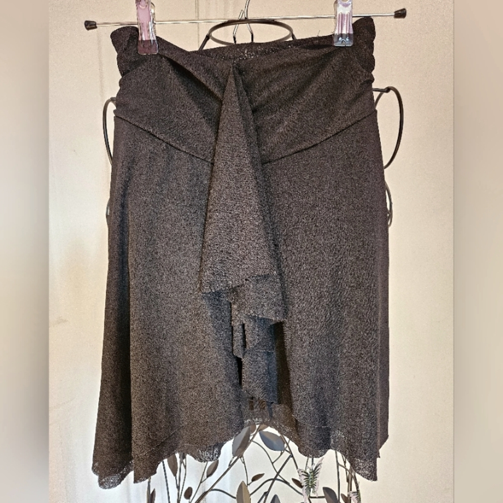 Mini Chiffon Skirt‎